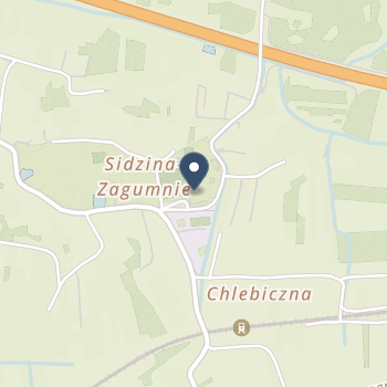 NZOZ Praktyka Lekarza Rodzinnego na mapie