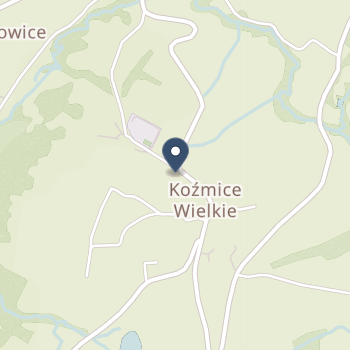 NZOZ "Zdrowie" na mapie
