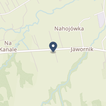 Ośrodek Zdrowia w Jaworniku na mapie