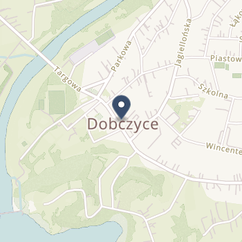 Poradnia Inernistyczno-Pediatryczna Dob-Med na mapie