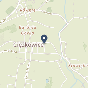 Praktyka Lekarza POZ na mapie