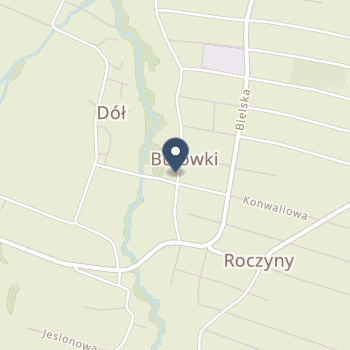 Przedsiębiorstwo Lecznicze Puls-Andrychów na mapie