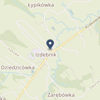 Przychodnia Medycyny Rodzinnej na mapie