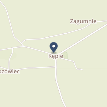SPZOZ w Kozłowie na mapie