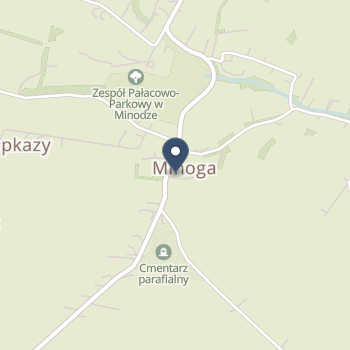 SPZOZ w Skale na mapie