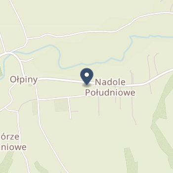 SPZOZ w Szerzynach na mapie