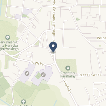 NZOZ Poradnia Okulistyczna - Oko na mapie