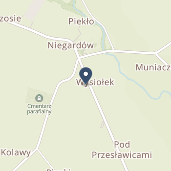 SPZOZ na mapie