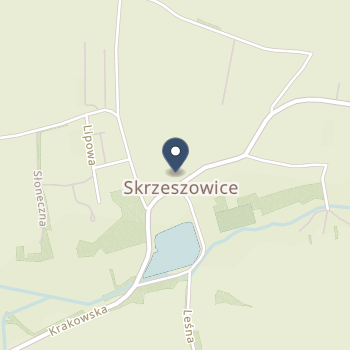 Szpital na mapie