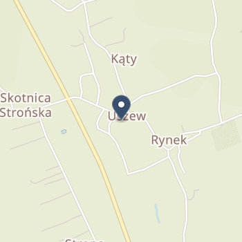 Szpital Powiatowy im. L. Rydygiera na mapie