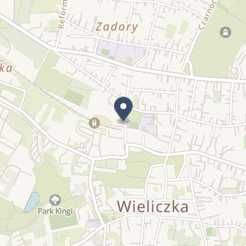 Wielmed NZOZ Lekarze Rodzinni na mapie