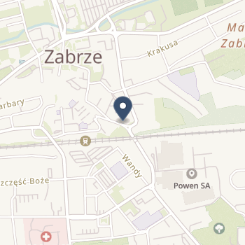 Przychodnia Lekarzy Specjalistów Zdrowie na mapie