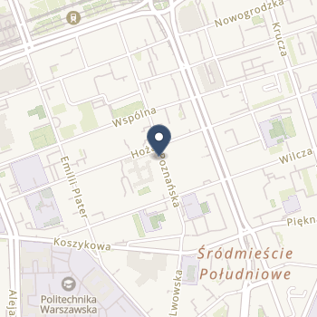 Centrum Medycyny Rodzinnej na mapie