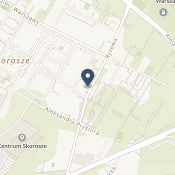Centrum Medyczne Platany / NZOZ Centrum Medyczne Platany/ na mapie