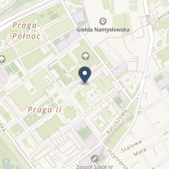 Grupa Zdrowie Warszawa Szymanowskiego na mapie