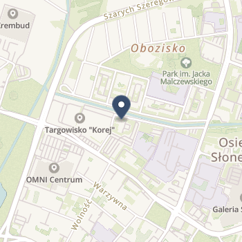 Mazowiecki Wojewódzki Ośrodek Medycyny Pracy na mapie