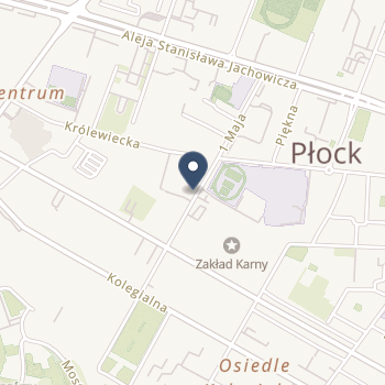 NZOZ "Eskulap" na mapie
