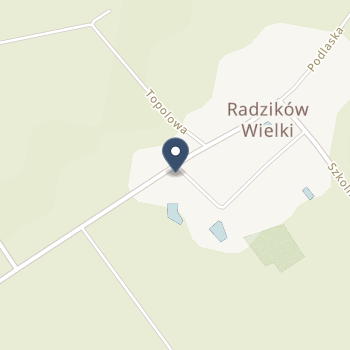 NZOZ "Radmed" na mapie