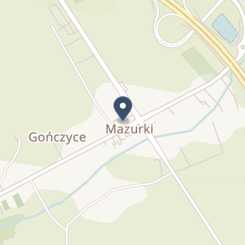 NZOZ Centrum-Med na mapie