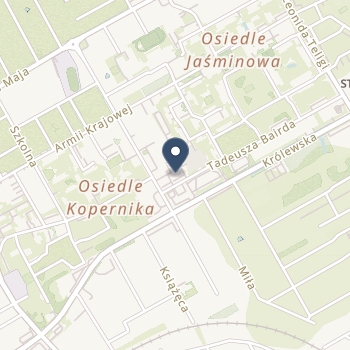 NZOZ Optima na mapie