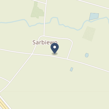 NZOZ w Sarbiewie na mapie