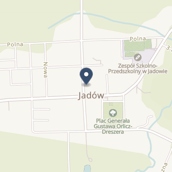 Poradnia Medycyny Rodzinnej Mmm Domańscy w Jadowie na mapie
