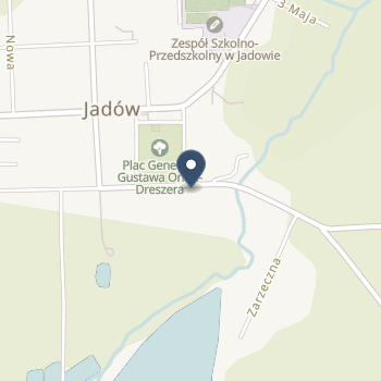 Centrum Medyczne Jadów na mapie