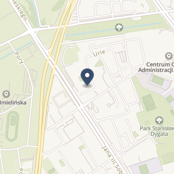 "Centra Medyczne" Julia i Robert Rola-Janiccy na mapie