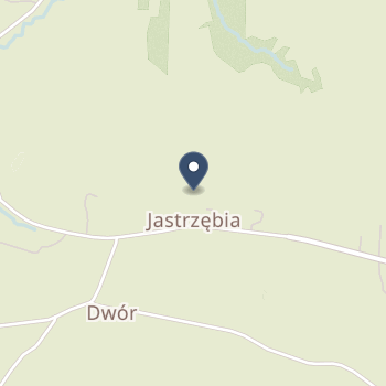 SPZOZ w Jastrzębi na mapie