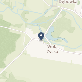 SPZOZ w Trojanowie na mapie