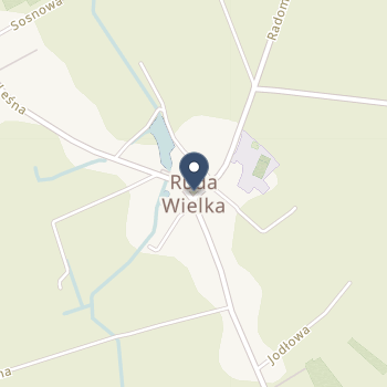 SPZOZ w Wierzbicy na mapie