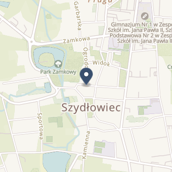 SPZZOZ w Szydłowcu na mapie