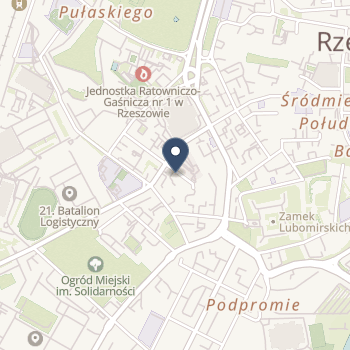Centrum Medyczne "Medyk" na mapie