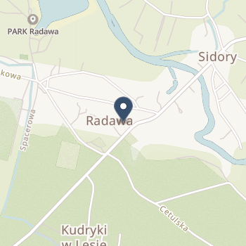 Centrum Opieki Medycznej na mapie