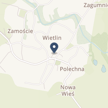 Centrum Opieki Medycznej na mapie