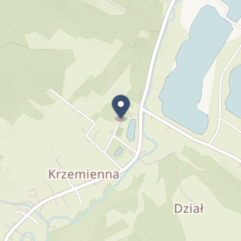 Józef Skubisz NZOZ Krzemienna na mapie