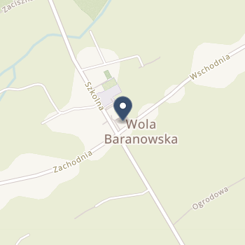 NZOZ B. Kwiatkowska, A. Polak, M. Wilczyńska na mapie