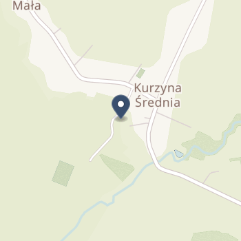 NZOZ Kurzyna Średnia 59 na mapie