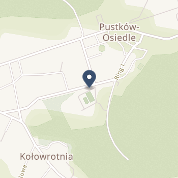 NZOZ "Pustków - Osiedle" na mapie