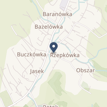NZOZ Ośrodek Zdrowia w Przysietnicy na mapie