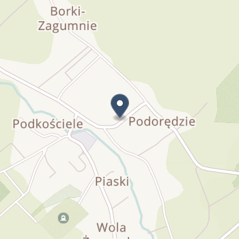 NZOZ Ośrodek Zdrowia w Woli Zarczyckiej na mapie