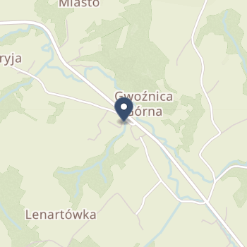 NZOZ Przychodnia Medycyny Rodzinnej na mapie
