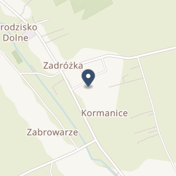 NZOZ Zdrowie w Grodzisku Dolnym na mapie