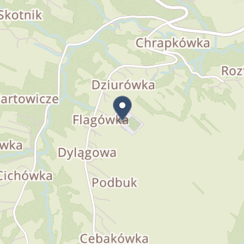 Zespół Opieki Zdrowotnej nr 2 w Rzeszowie na mapie