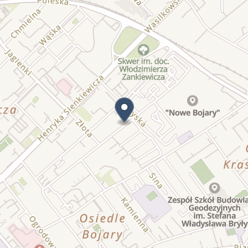 Centrum Medyczne Ryska na mapie