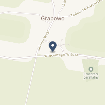 NZOZ w Grabowie na mapie