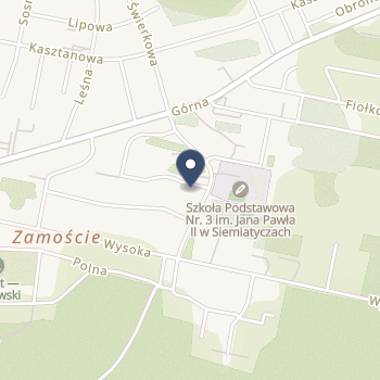 NZOZ Zespół Lekarzy Rodzinnych Nr 1 na mapie