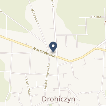 Przychodnia Rodzinna w Drohiczynie na mapie
