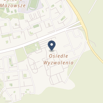 Zakład Podstawowej Opieki Zdrowotnej na mapie