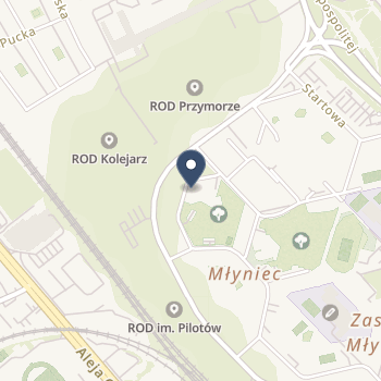 Centrum Medycyny Specjalistycznej Sanitas na mapie